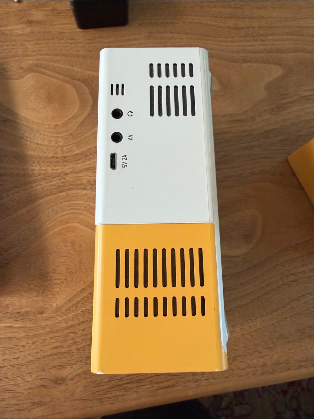 PVO Mini LED Projector - Picture 7 of 14